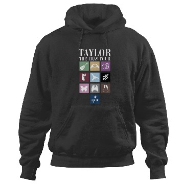 Discover TS Eras Tour - taylorswift tour Hoodies