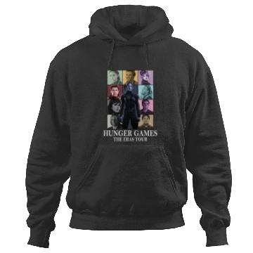 Discover Eras Tour - Hunger Games Hoodies