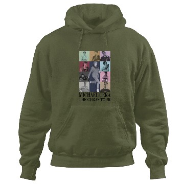 Discover Michael Cera Eras Tour Essential Hoodies