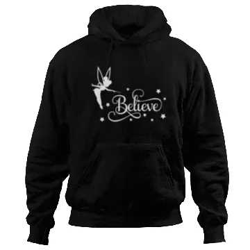 Discover tinkerbell believe, funny tinkerbell, tinkerbell Hoodies