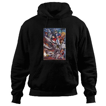 Discover Robotech - Robotech - Hoodies