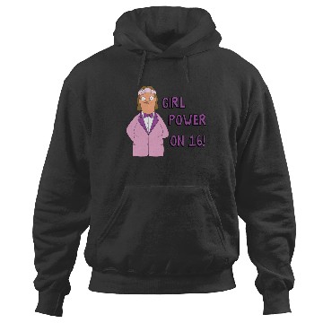 Discover Nat - Bobs Burgers Hoodies