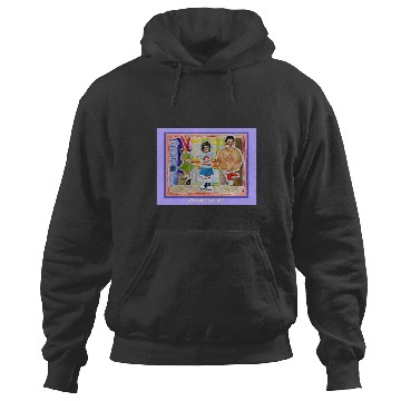 Discover Bobs Burgers Spiral Notebook Hoodies