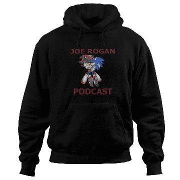Discover Joe Rogan Podcast Sonic Hoodies