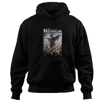 Discover FIELDS OF THE NEPHILIM Hoodies