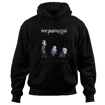 Discover Trump Evolution Republican GOP Hoodies