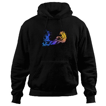 Discover Final Fantasy X Artwork - Final Fantasy X - Hoodies