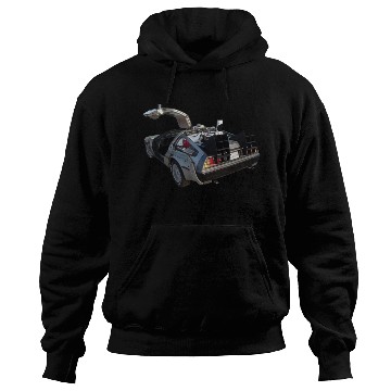 Discover DeLorean Vector Hoodies