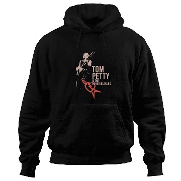 Discover Tom Petty and The Heartbreakers T Shir Hoodies
