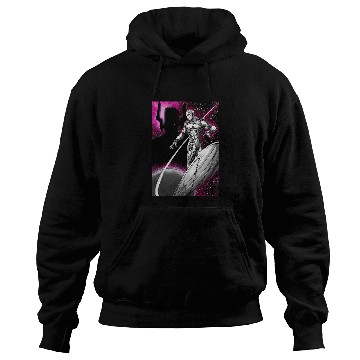 Discover Silver Surfer and Galactus Hoodies