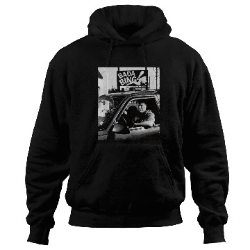 Discover Bada Bing Tony Soprano Hoodies