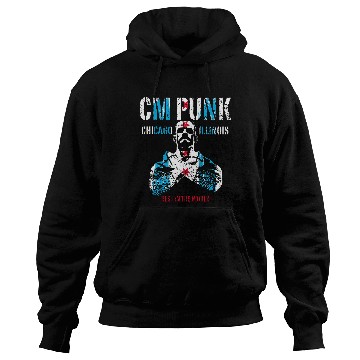 Discover cm punk - Cm Punk - Hoodies