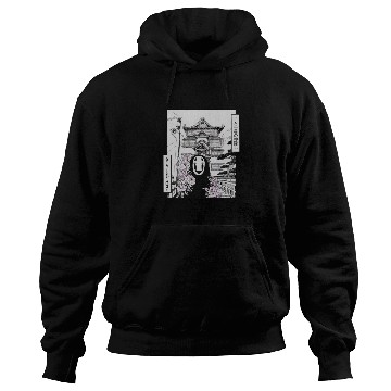 Discover No Face Spirited Away Hoodies