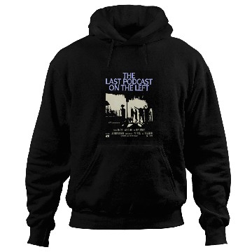 Discover last podcast on the left | Essential Hoodies