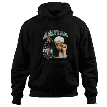 Discover Aaliyah Style Vintage Hoodies