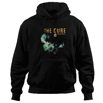 Discover The Cure Hoodies Disintegration, The Cure Rock Band Hoodies