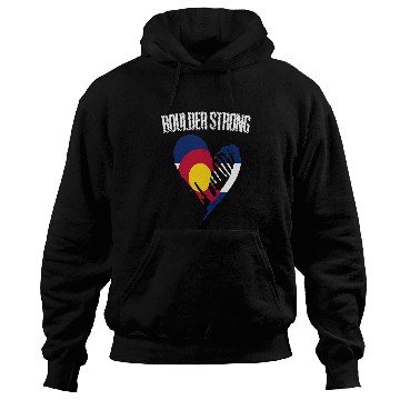 Discover boulder strong Hoodies