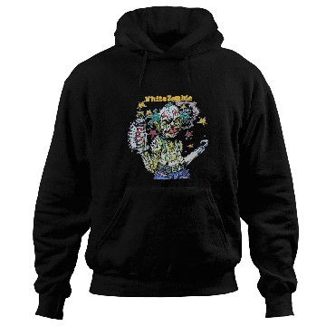 Discover Vintage 1990s White Zombie Hoodies