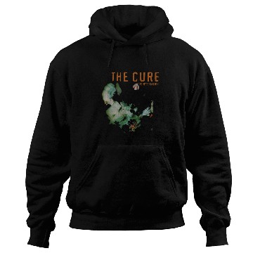 Discover The Cure Disintegration New Hoodies Fully Licensed
