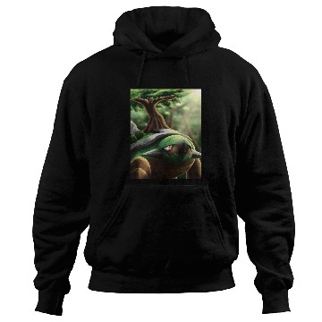 Discover Torterra Portrait Hoodies