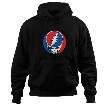 Discover Grateful  Steal Your Face Hoodies