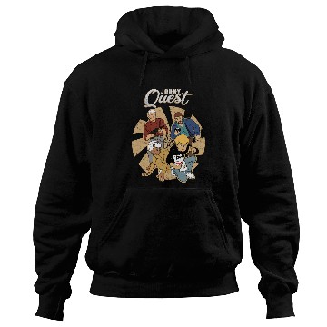 Discover Retro Jonny Quest - Jonny Quest - Hoodies