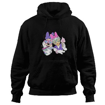 Discover Disney - Minnie Mouse and Daisy Hoodies