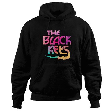 Discover BLACK KEYS LOGO - The Black Keys - Hoodies