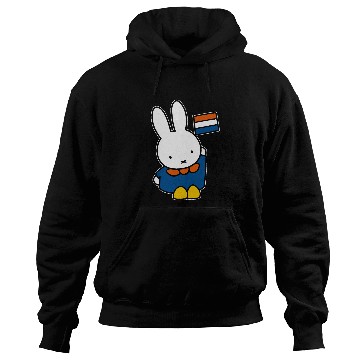 Discover Nijntje Miffy Polo Hoodies