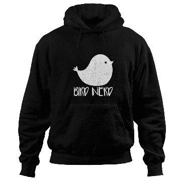 Discover Avid Birder Birdwatching Bird Nerd 1 Hoodies