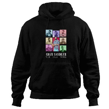 Discover Eras Tour Adam Sandler Essential Hoodies