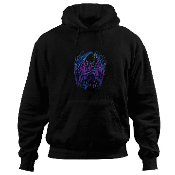 Discover Disney Villains Chernabog Hoodies