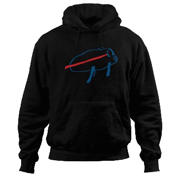 Discover josh allen potato Hoodies