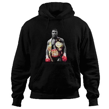 Discover Mike Tyson Hoodies