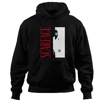 Discover scarface retro - Scarface - Hoodies