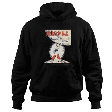 Discover Vintage,Astro Boy - Astro Boy - Hoodies