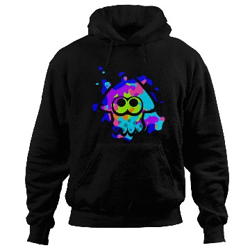 Discover Splatoon Squid Hoodies