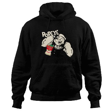 Discover POPeye the sailor man - Popeye - Hoodies