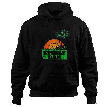 Discover Steely Dan (¬‿¬) AOR Smooth Rock Lover - Original Design - Steely Dan - Hoodies