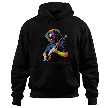Discover Jerry Garcia Hoodies