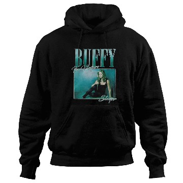 Discover Buffy The Vampire Slayer Buffy Summers Hoodies