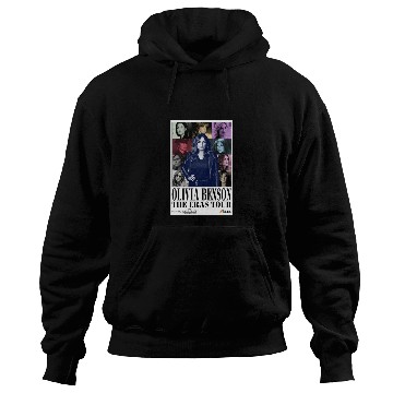 Discover Olivia Benson Eras Tour Hoodies