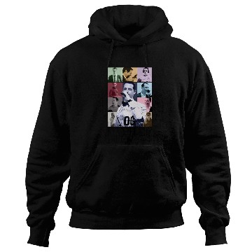 Discover Meet Me At Midnight - Eras Tour Active Baseball Tees Hoodies