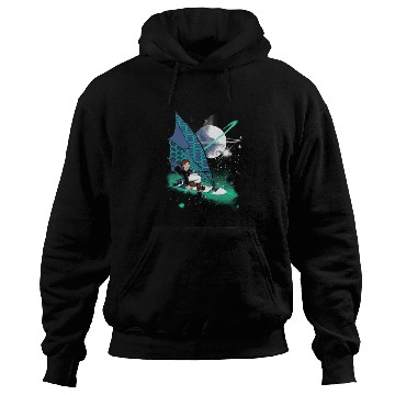 Discover Treasure Planet - Treasure Planet - Hoodies