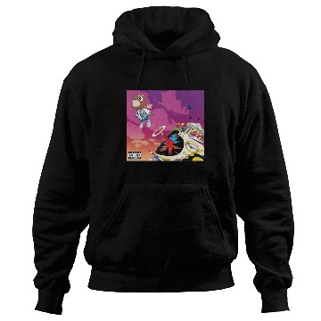 Discover Graduation Kanye West Hoodies