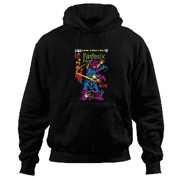 Discover Battle of Galactus Hoodies