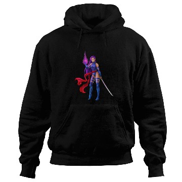 Discover Psylocke Hoodies