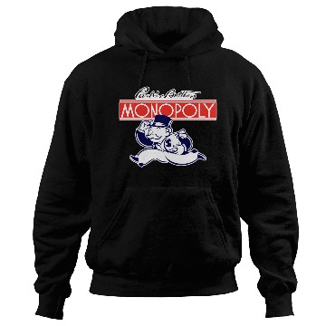 Discover Monopoly Hoodies