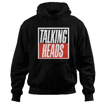 Discover Talking Heads Hoodies