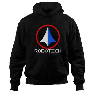 Discover Robotech Anime Hoodies